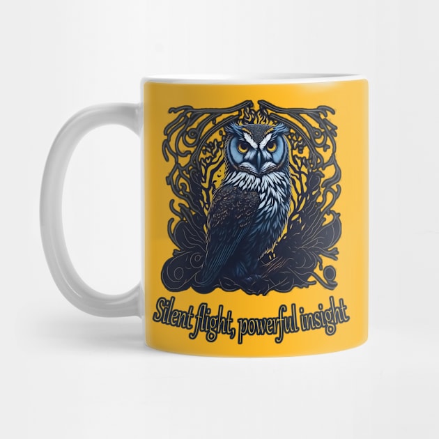 owl power by ElArrogante